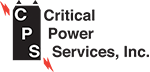 critical power LOGO and text-150