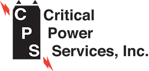 critical power LOGO and text-300